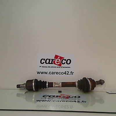 Transmission avant gauche Citroën ZX (N2) 1.4 i (1991-1997) 5 portes