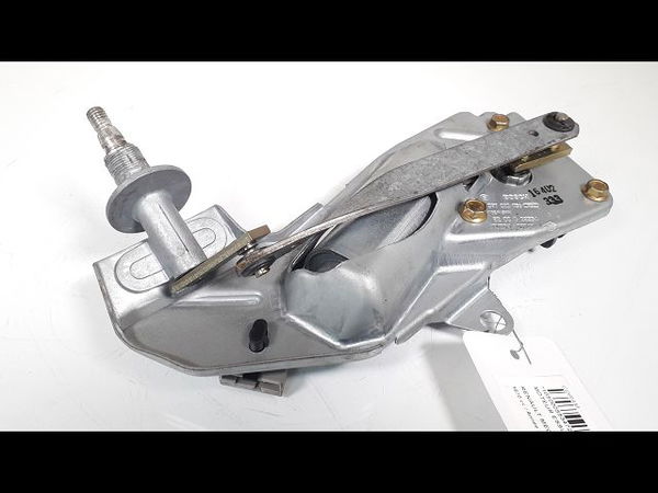 Moteur essuie-glace arrière Renault MEGANE I (BA0-1_) 1.9 dti (ba1u) (2001-2003)