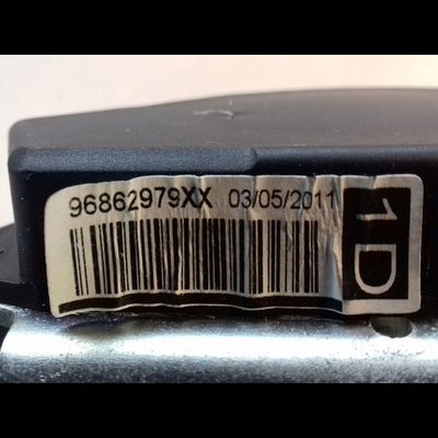 Ceinture avant droite Peugeot 508 SW I (8E_) 1.6 thp (2010-2018)