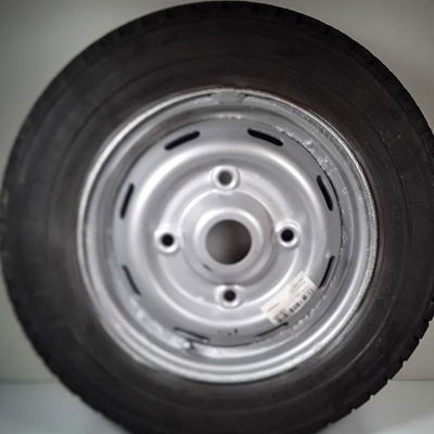 Roue de secours Renault TRAFIC Camionnette (TXX) 2.1 d (1989-1994)