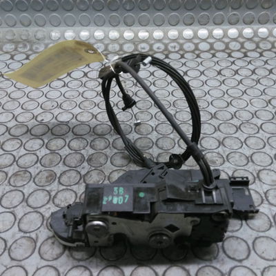 Serrure porte avd Peugeot 207-207 (WA_, WC_) 1.6 hdi (2006-2013) 5 portes