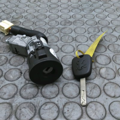 Antivol de direction Peugeot 107 (PM_, PN_) 1.4 hdi (2005-2014)