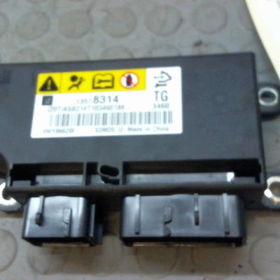 Boitier pyrotechnique Chevrolet SPARK (M300) 1.0 (2010) 5 portes