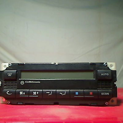 Commande de chauffage Volkswagen GOLF IV (1J1) 1.9 tdi (1997-2004)