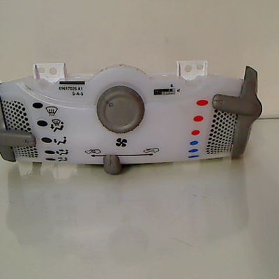 Commande de chauffage CITROEN C1