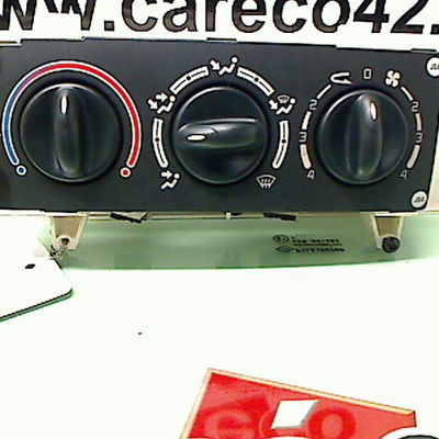 Commande de chauffage Renault MEGANE Scenic (JA0-1_) 1.6 e (ja0f) (1996-1999)