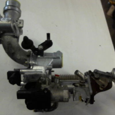 Vanne egr Dacia DUSTER (HS_) 1.5 dci 4x4 (hsmc, hsmd) (2010-2018) 5 portes