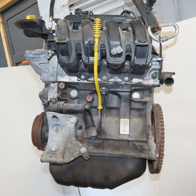 Moteur essence RENAULT CLIO II  1.2 16v