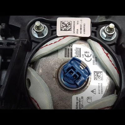 Airbag volant Renault CAPTUR I (J5_, H5_) 0.9 tce 90 (2013) 5 portes