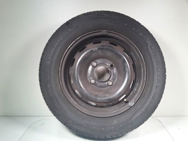 Roue complete Peugeot 106 II (1A_, 1C_) 1.1 i (1996-2004)