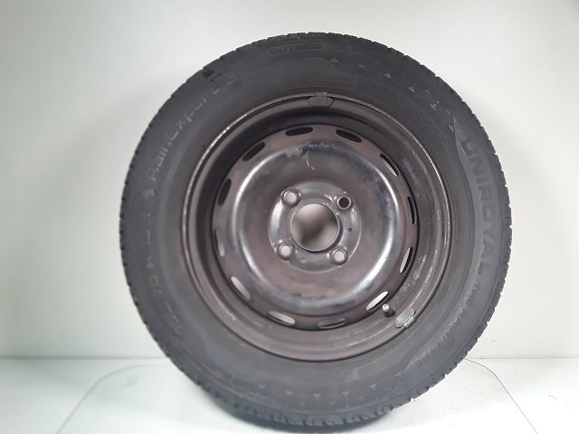Roue complete Peugeot 106 II (1A_, 1C_) 1.1 i (1996-2004)