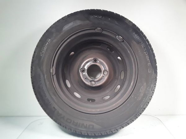 Roue complete Peugeot 106 II (1A_, 1C_) 1.1 i (1996-2004)