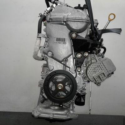 Moteur essence TOYOTA YARIS
