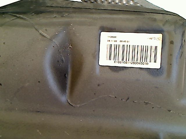 Reservoir carburant CITROEN C1
