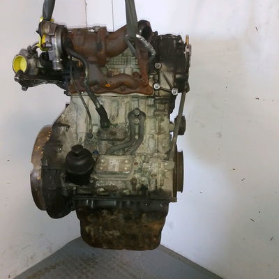 Moteur diesel Smart CITY-COUPE (450) 0.8 cdi (s1clc1, 450.300, 450.301, 450.302, 450.303,... (1999-2004)