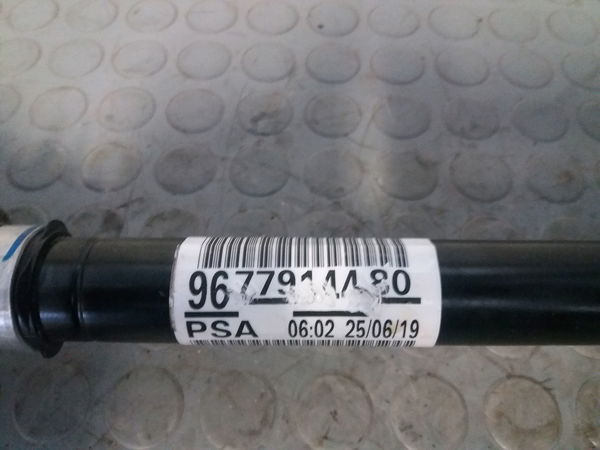 Transmission avant gauche PEUGEOT 308 II Phase 2 SW 04-2017 1.5 BlueHDI 130ch