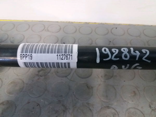 Transmission avant gauche PEUGEOT 308 II Phase 2 SW 04-2017 1.5 BlueHDI 130ch