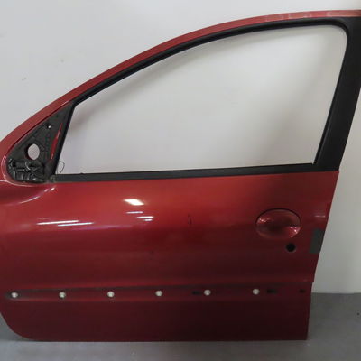 Porte avant gauche Peugeot 206 3-5 portes (2A-C) 1.6 16v (2000-2009) 3 portes