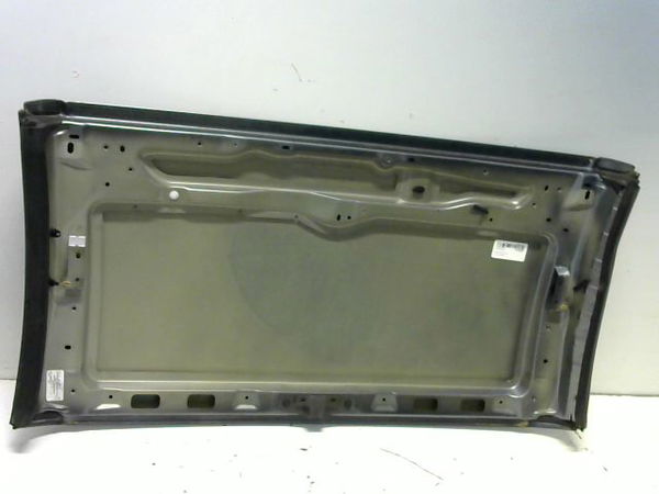 Toit ouvrant Peugeot 207 CC (WD_) 1.6 hdi (2007-2015)