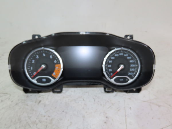 Bloc compteurs Jeep RENEGADE SUV (BU, B1, BV) 1.3 gse t4 (2018) 5 portes