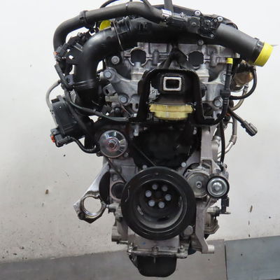 Moteur essence Citroën C3 AIRCROSS II (2R_, 2C_) 1.2 puretech 110 (2rhnzb, 2rhnzw, 2rhnpx, 2rhnpj) (2017)