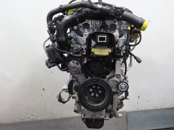 Moteur essence Citroën C3 AIRCROSS II (2R_, 2C_) 1.2 puretech 110 (2rhnzb, 2rhnzw, 2rhnpx, 2rhnpj) (2017)