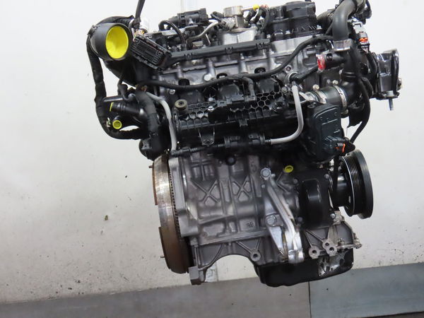 Moteur essence Citroën C3 AIRCROSS II (2R_, 2C_) 1.2 puretech 110 (2rhnzb, 2rhnzw, 2rhnpx, 2rhnpj) (2017)
