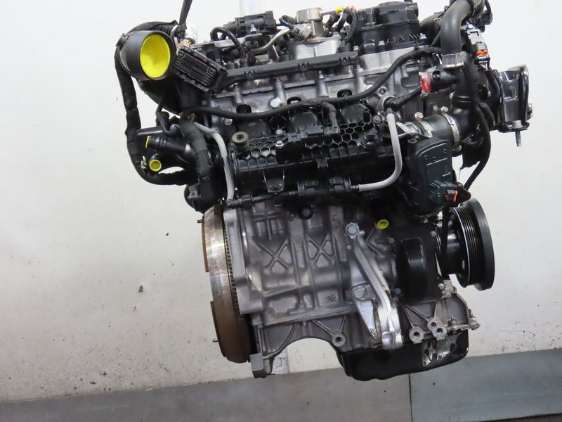 Moteur essence Citroën C3 AIRCROSS II (2R_, 2C_) 1.2 puretech 110 (2rhnzb, 2rhnzw, 2rhnpx, 2rhnpj) (2017)