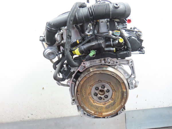 Moteur essence Citroën C3 AIRCROSS II (2R_, 2C_) 1.2 puretech 110 (2rhnzb, 2rhnzw, 2rhnpx, 2rhnpj) (2017)