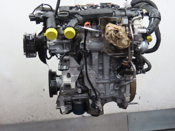 Moteur essence Citroën C3 AIRCROSS II (2R_, 2C_) 1.2 puretech 110 (2rhnzb, 2rhnzw, 2rhnpx, 2rhnpj) (2017)