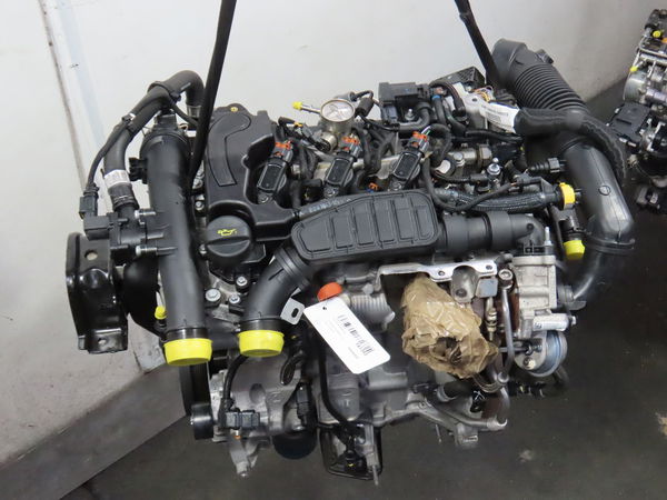 Moteur essence Citroën C3 AIRCROSS II (2R_, 2C_) 1.2 puretech 110 (2rhnzb, 2rhnzw, 2rhnpx, 2rhnpj) (2017)