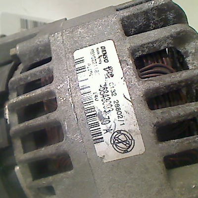 Alternateur Fiat SEICENTO - 600 (187_) 1.1 (187axb, 187axb1a, 187axc1a02) (1998-2010)