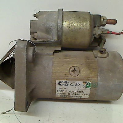 Démarreur Fiat SEICENTO - 600 (187_) 1.1 (187axb, 187axb1a, 187axc1a02) (1998-2010)