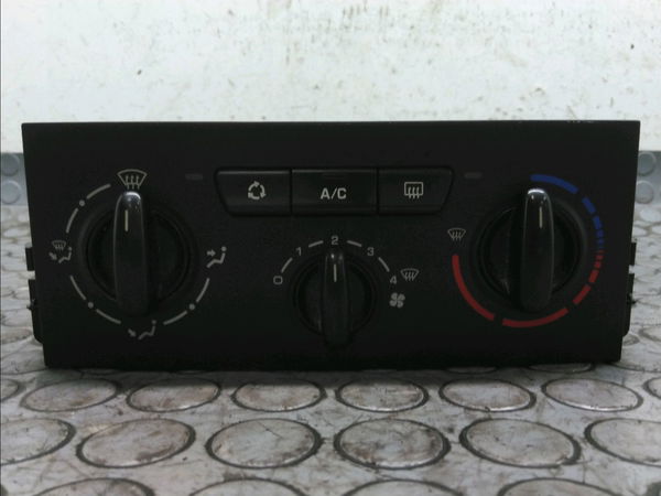 Commande de chauffage Peugeot 207-207 (WA_, WC_) 1.6 hdi (2006-2013) 5 portes