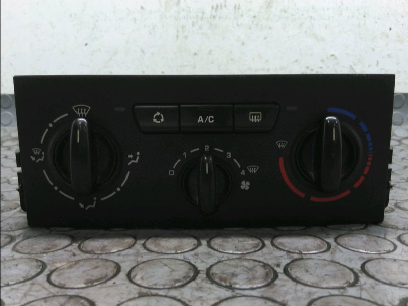 Commande de chauffage Peugeot 207-207 (WA_, WC_) 1.6 hdi (2006-2013) 5 portes