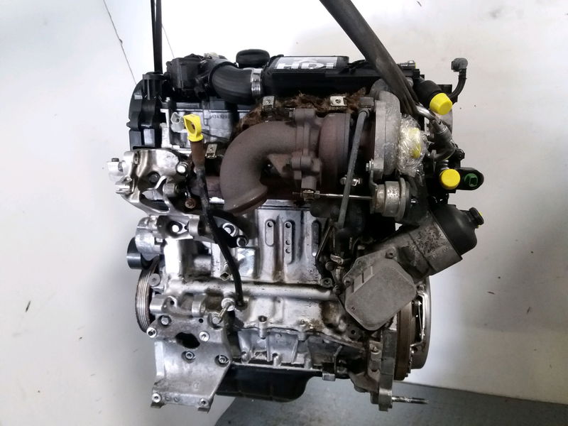 Moteur diesel Peugeot 206 3-5 portes (2A-C) 1.4 hdi eco 70 (2001-2009) 5 portes