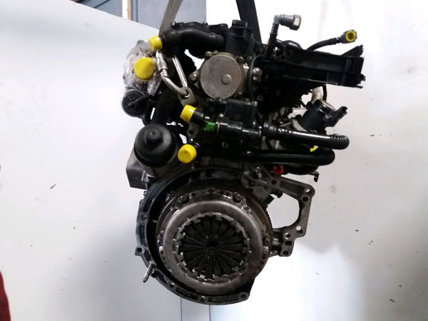Moteur diesel Peugeot 206 3-5 portes (2A-C) 1.4 hdi eco 70 (2001-2009) 5 portes