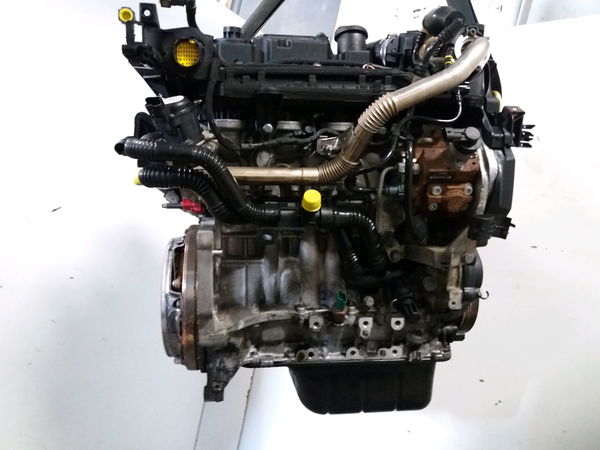 Moteur diesel Peugeot 206 3-5 portes (2A-C) 1.4 hdi eco 70 (2001-2009) 5 portes
