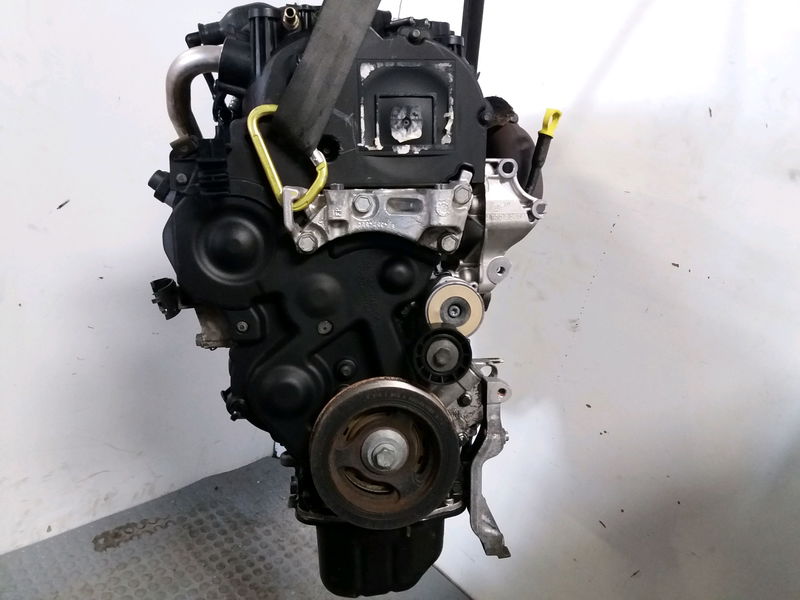 Moteur diesel Peugeot 206 3-5 portes (2A-C) 1.4 hdi eco 70 (2001-2009) 5 portes