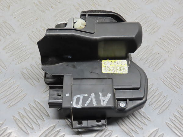 Serrure porte avd Kia PICANTO III (JA) 1.0 (2017) 5 portes