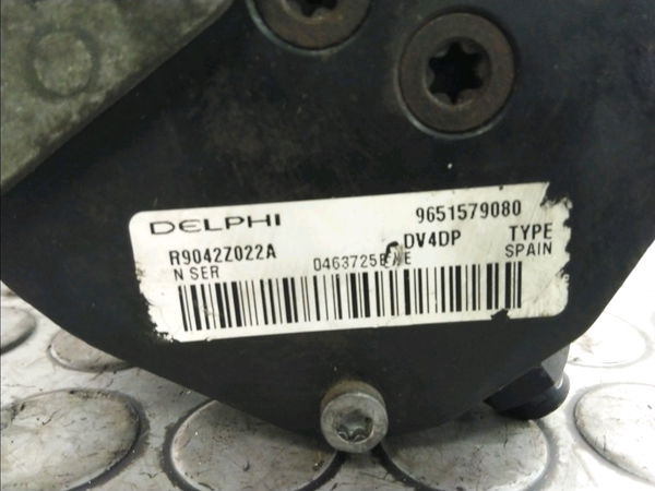 Pompe injection diesel Citroën C3 I (FC_, FN_) 1.4 16v hdi (2002)