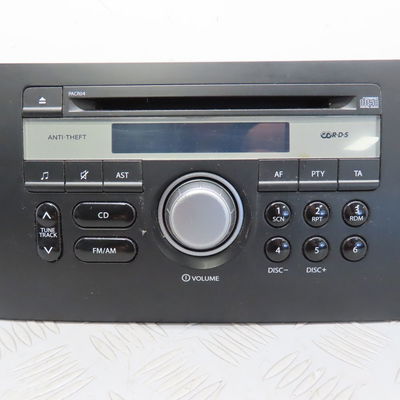 Autoradio Fiat SEDICI (189_) 2.0 d multijet 4x4 (2006-2014)