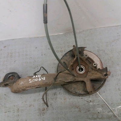 Moyeu ard Bmw 3 Touring (E46) 318 d (2002-2003)