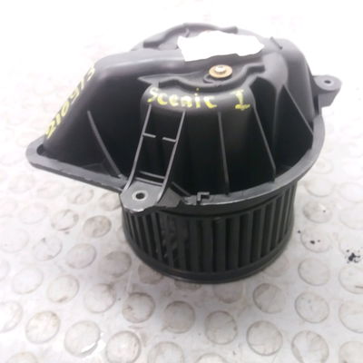 Ventilateur de chauffage Renault SCÉNIC I Monospace (JA0-1_, FA0_) 1.6 (ja00, ja16, ja15, ja19, ja1v, ja2b, ja2c, ja0b,... (1999