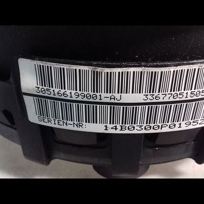 Airbag volant Bmw X1 (E84) Xdrive 18 d (2009-2015)