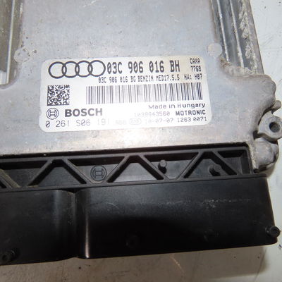 Calculateur moteur Audi A1 (8X1, 8XK) 1.4 tfsi (2011-2015) 3 portes