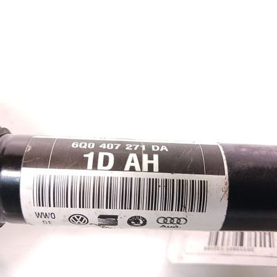 Transmission avant gauche Skoda FABIA II (542) 1.2 tsi (2010-2014)