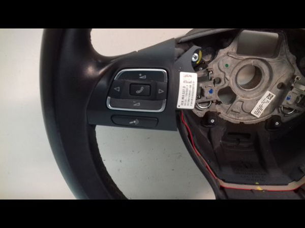 Volant de direction Volkswagen GOLF VI (5K1) 2.0 tdi (2008-2013) 5 portes