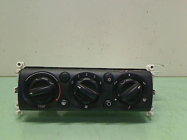 Commande de chauffage MINI MINI