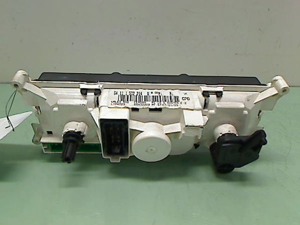 Commande de chauffage MINI MINI